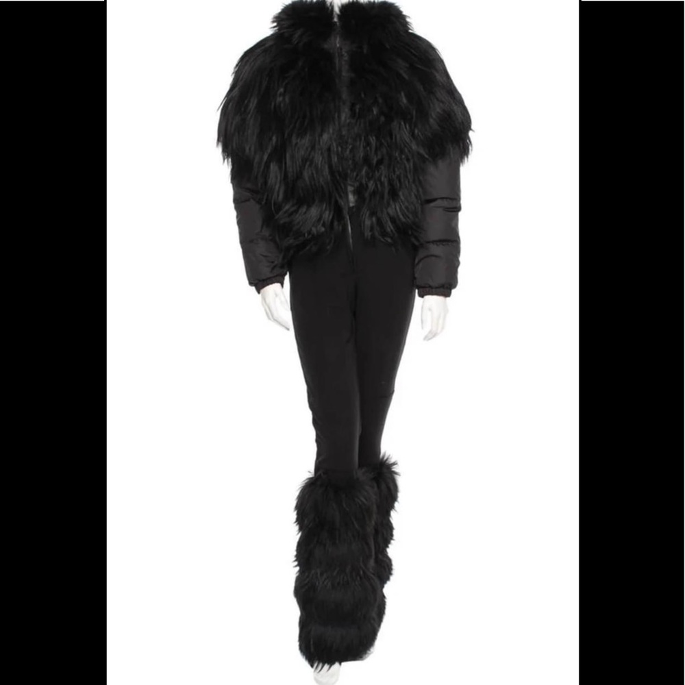 Prada snowsuit